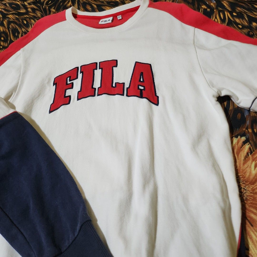 FILA - Man - Sweatshirt