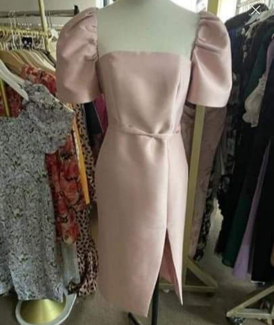 Inspired online filipiniana dress