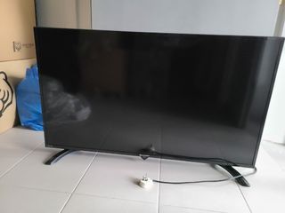 Fire sale! 60% off! Sharp 40 inch LED HDMI RCA USB TV