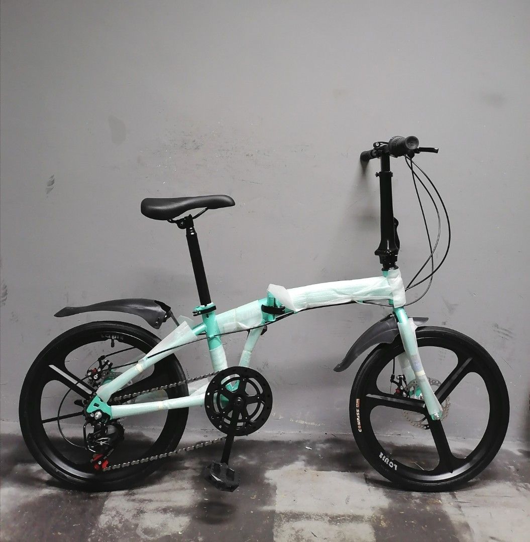 Folding bike for Sale, Sports Equipment, Bicycles & Parts, Bicycles on Carousell