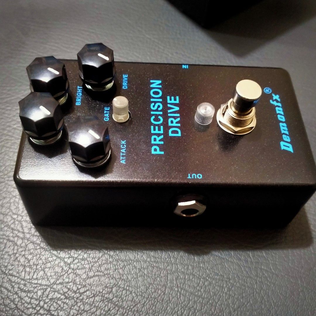 FOR SALE: PRECISION DRIVE BY DEMONFX, Hobbies & Toys, Music & Media ...