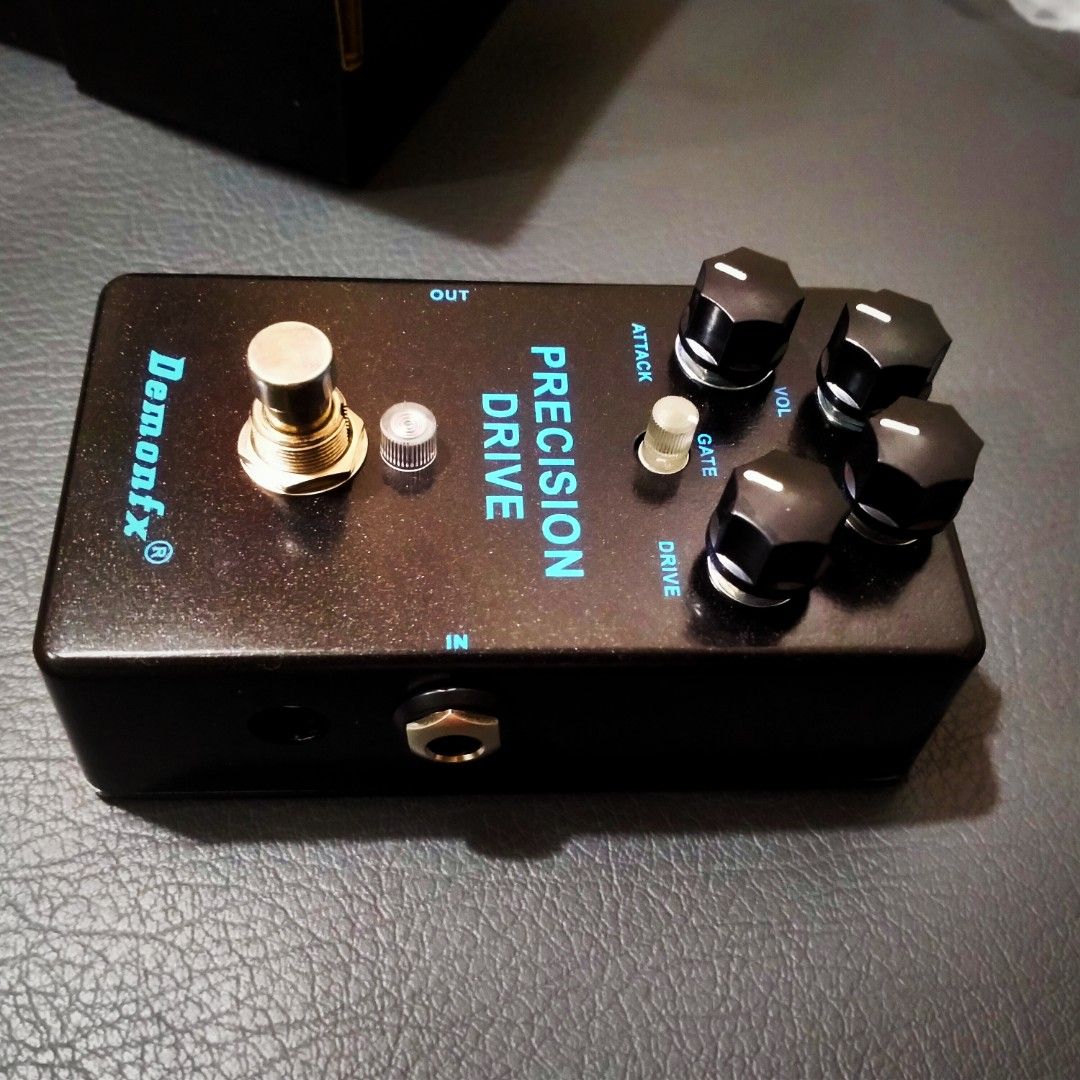 FOR SALE: PRECISION DRIVE BY DEMONFX, Hobbies & Toys, Music & Media ...