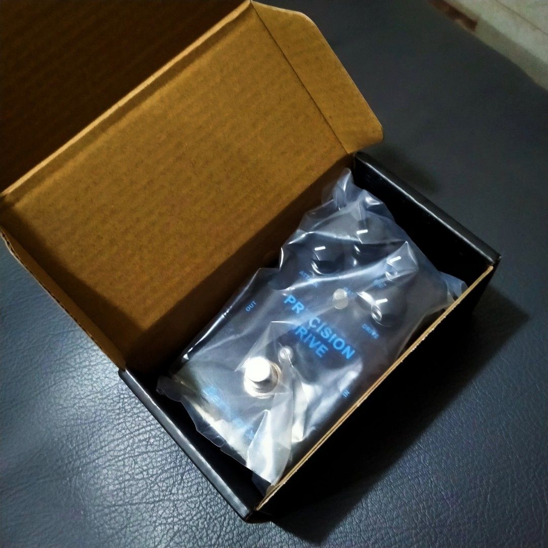FOR SALE: PRECISION DRIVE BY DEMONFX, Hobbies & Toys, Music & Media ...