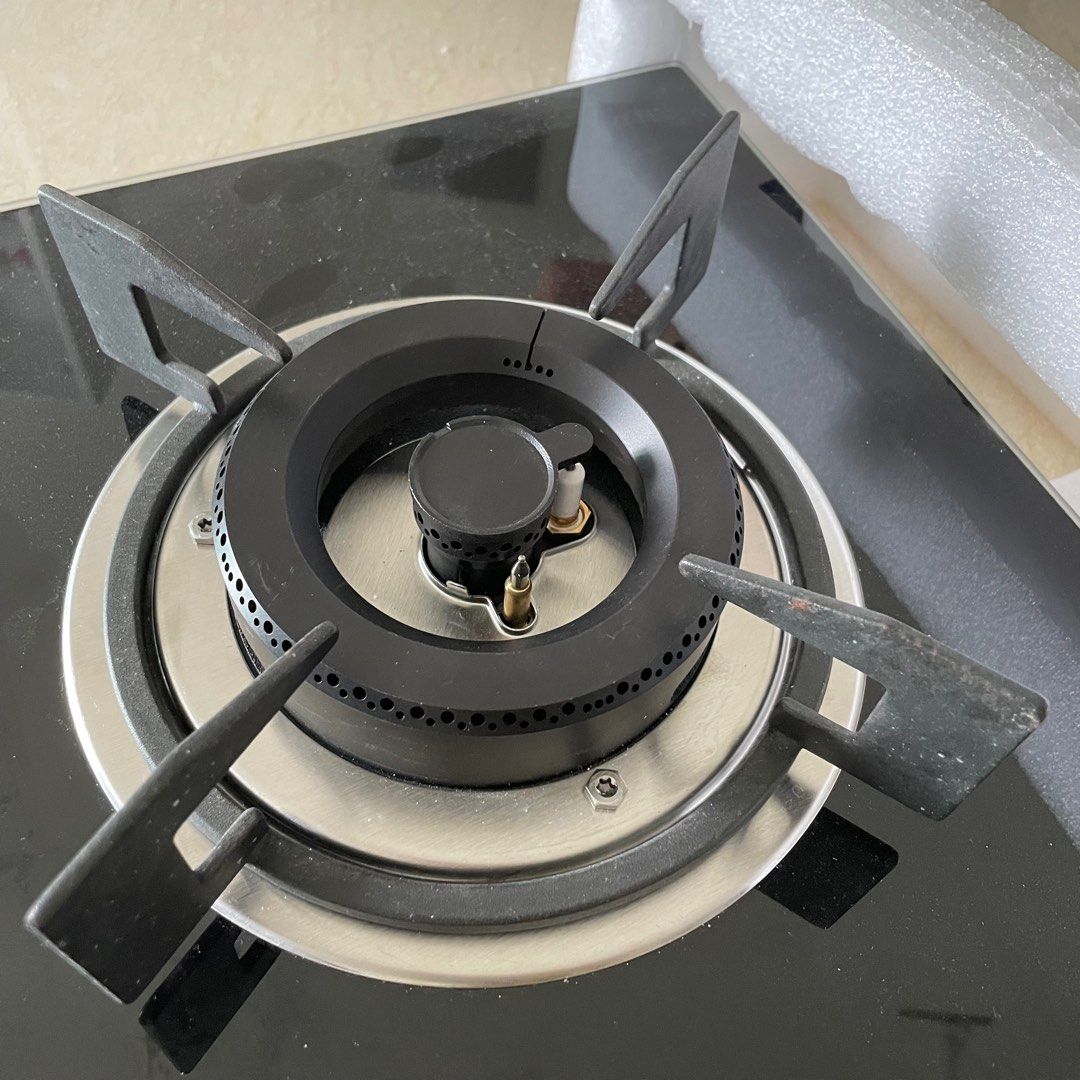 Fotile FD2B Gas Stove Hob (LPG), Furniture & Home Living, Bathroom