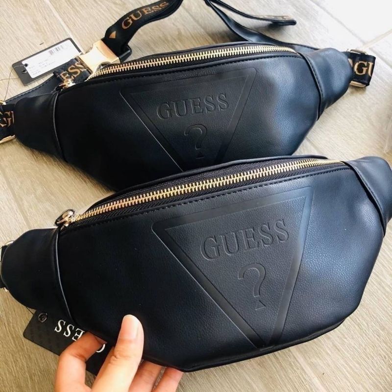 Guess waist bag malaysia 2025