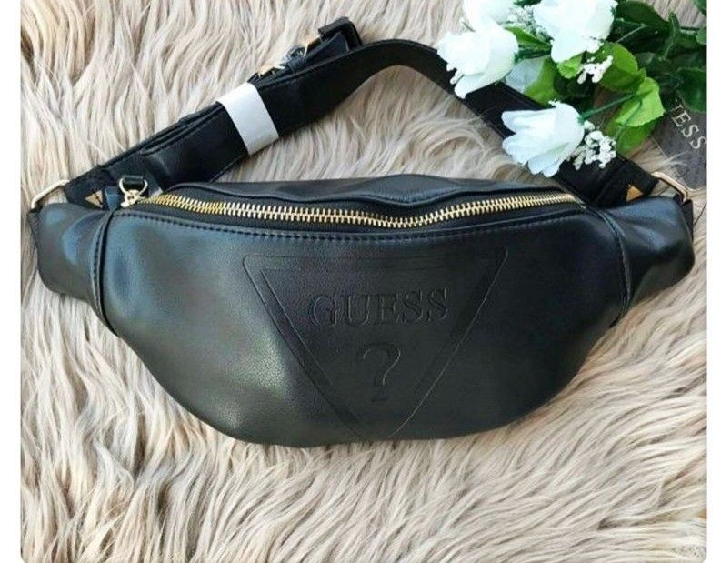 Guess waist bag malaysia deals