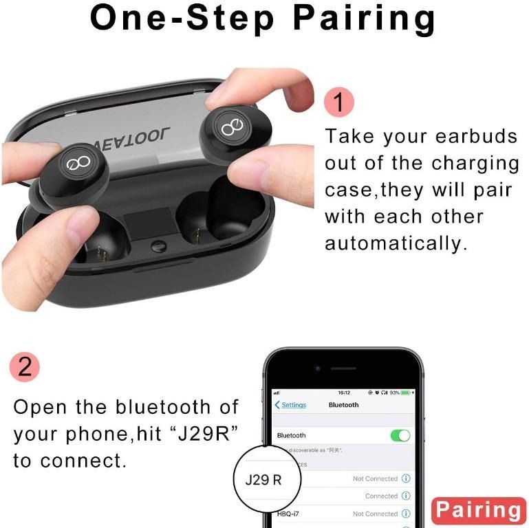 Veatool 5.0 sales bluetooth headphones