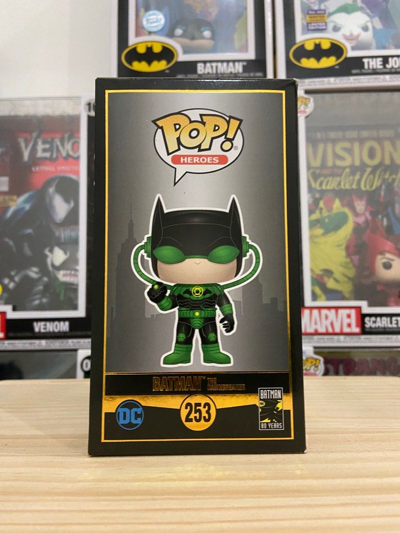 Funko dawnbreaker hot sale