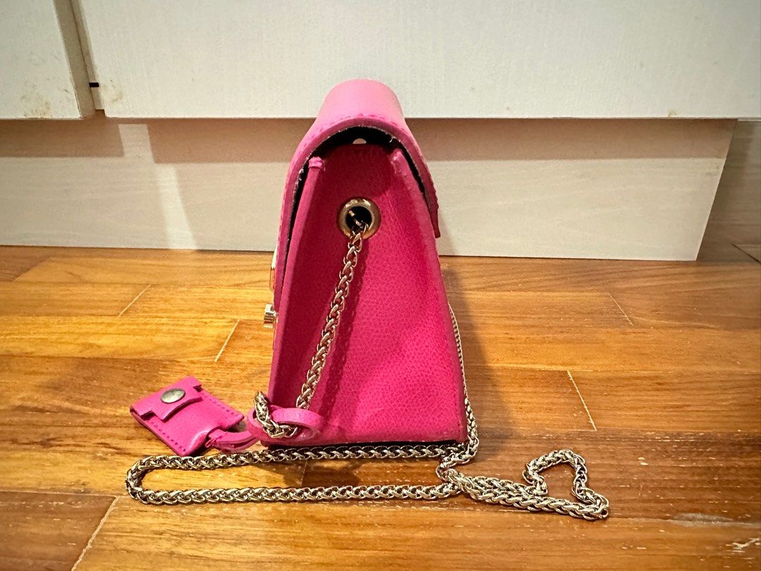 Furla outlet metropolis pink