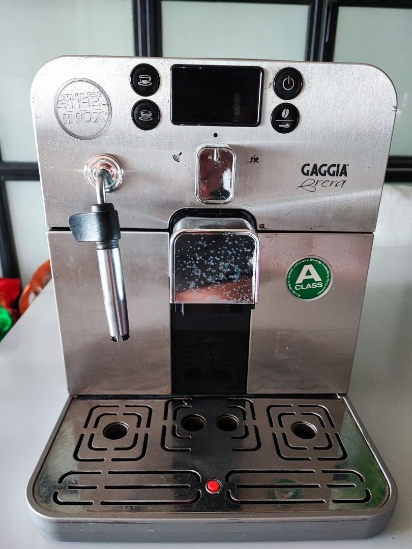 Gaggia Coffee Machine (Bean to Cup), TV & Home Appliances, Kitchen