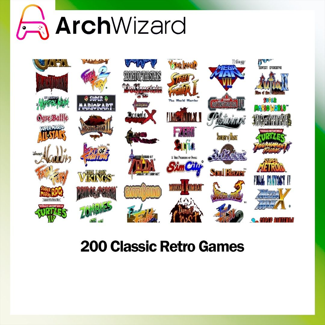 Game Station 5 GS5 Retro Game Console Station Miniature PS5 GameStation ArchWizard Retail Christmas Gift Idea