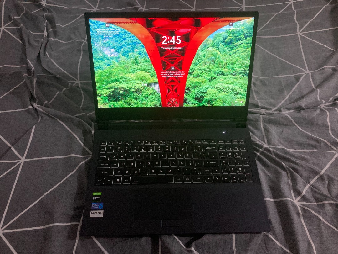 Nvidia Gaming Laptop with 1-year warranty (15.6 144Hz screen) NEED TO SELL  ASAP, Computers & Tech, Laptops & Notebooks on Carousell