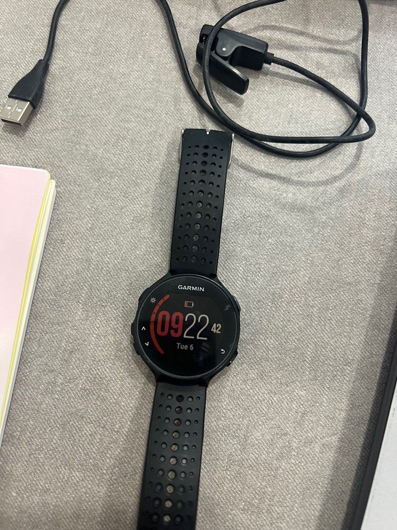 Garmin forerunner 235 olx hot sale