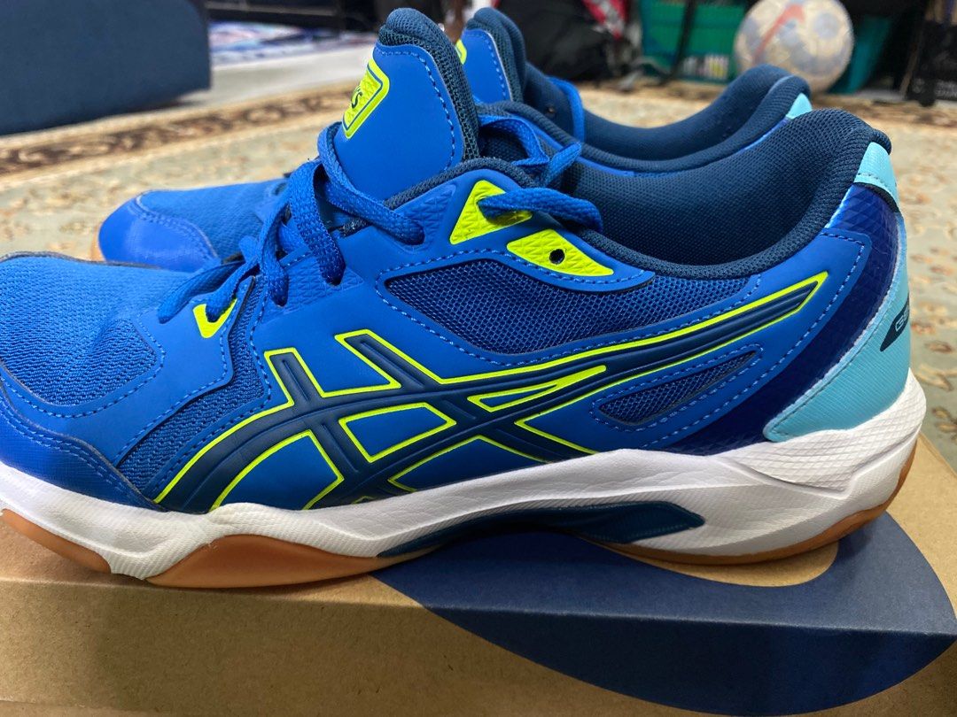 Asics gel rocket top badminton shoes