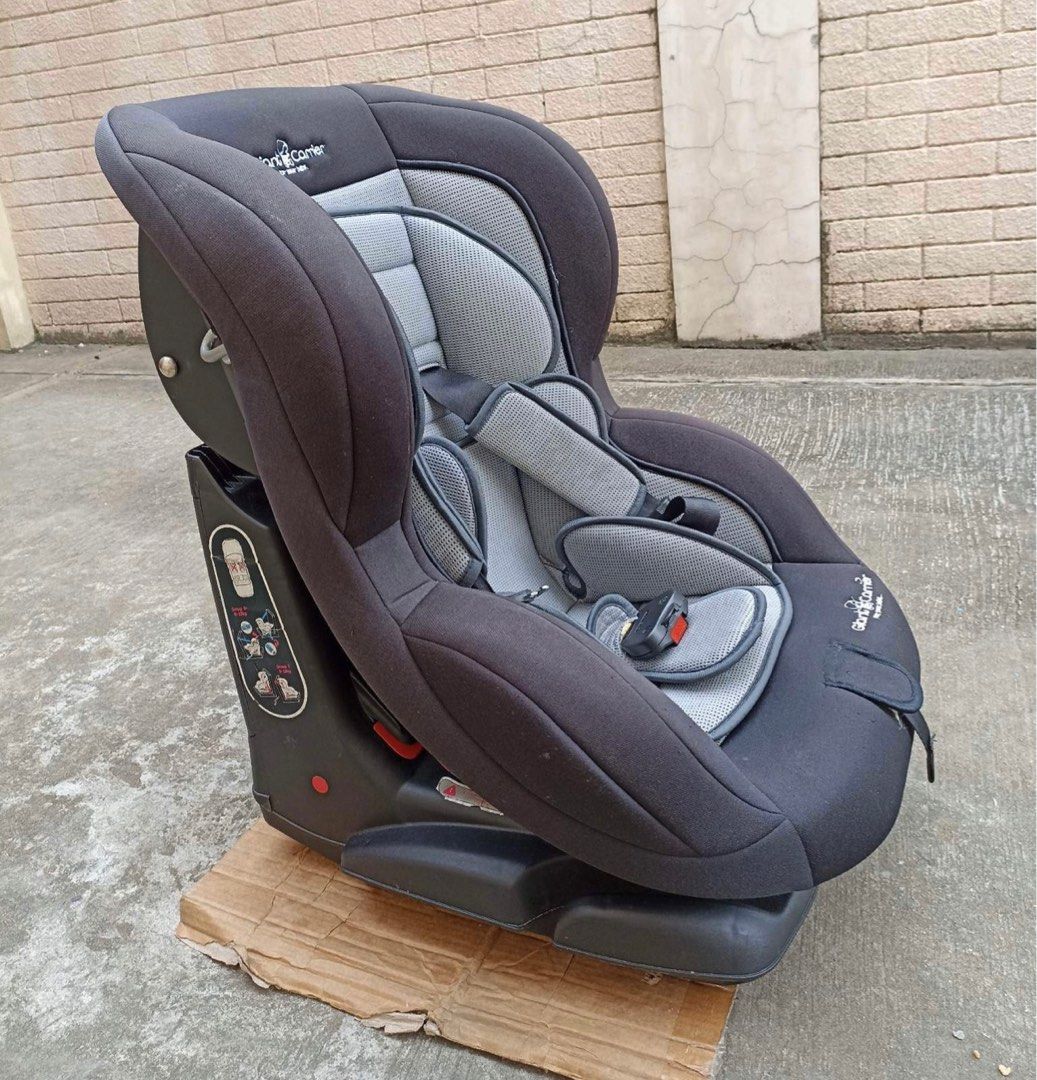 Giant Carrier Car Seat Babies Kids Going Out Car Seats on