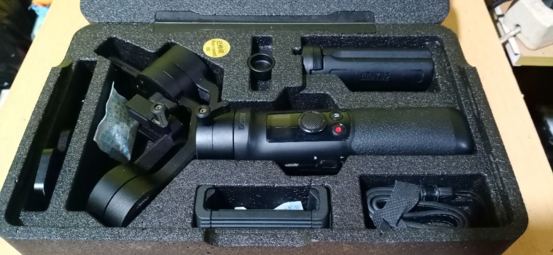 alat stabilizer kamera hp