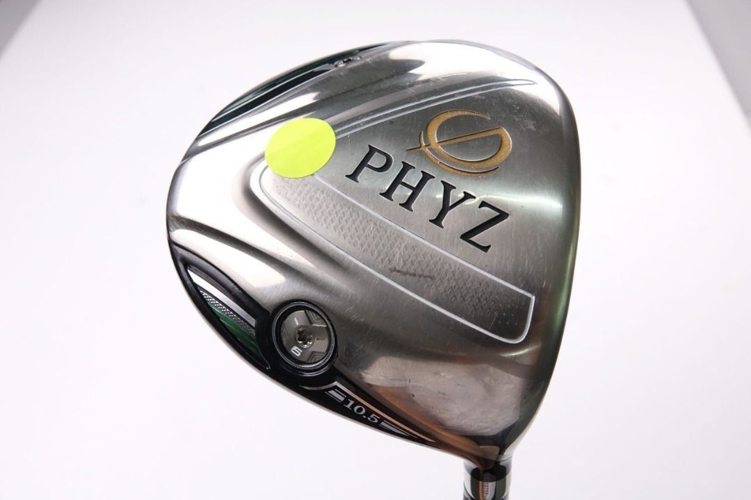 ask ! Driver BRIDGESTONE PHYZ 2016 PZ-506W SR, Sports Equipment