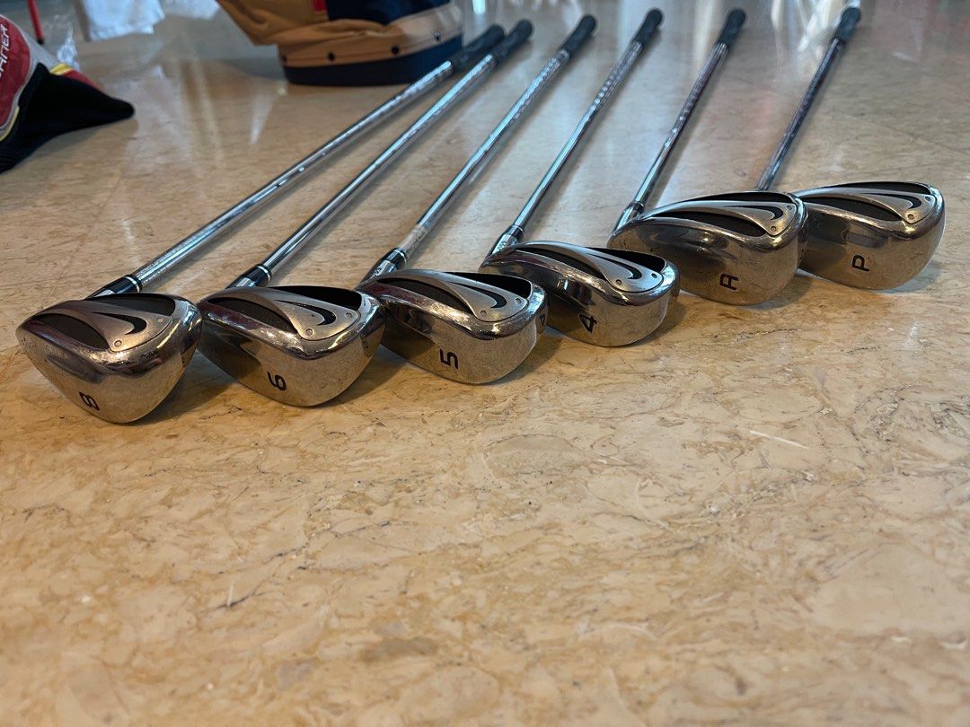 Golf Clubs Nike Used Secondhand Sports Equipment Sports