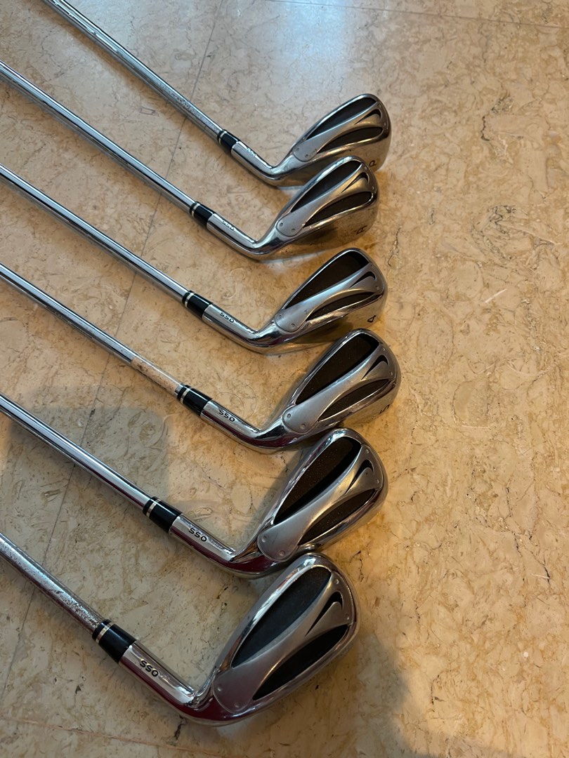 Used nike clubs shop