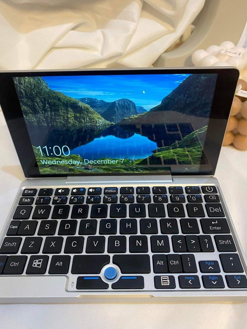 GPD Mini Laptop 8gb Ram, Computers & Tech, Laptops & Notebooks on Carousell