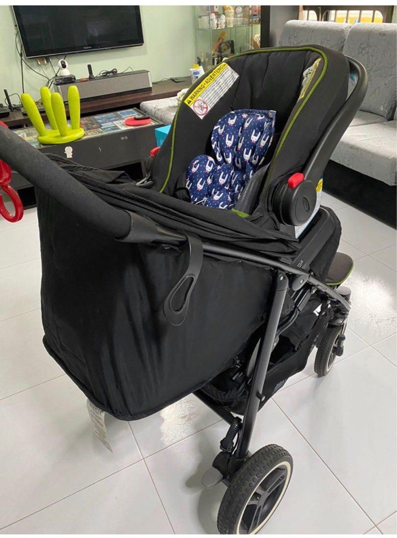 Graco aire4 xt hotsell