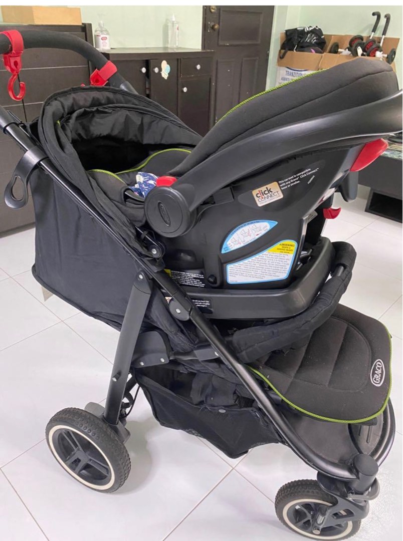 Aire4 xt outlet travel system