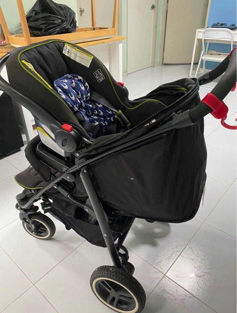 Aire4 xt outlet travel system