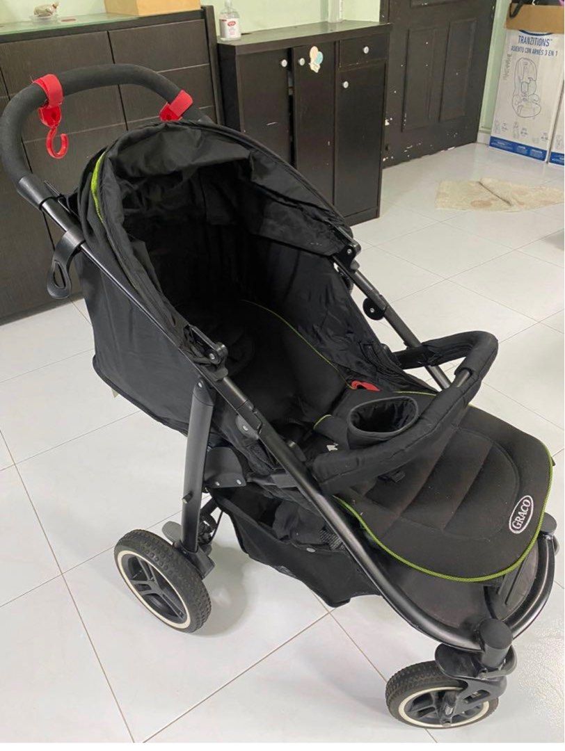 Graco aire 4 xt travel system sales