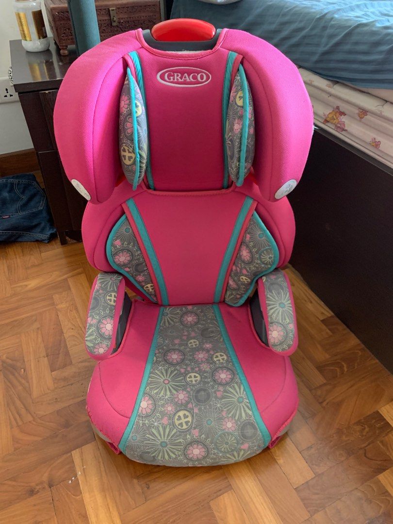 Graco car seat, Babies & Kids, Going Out, Car Seats on Carousell
