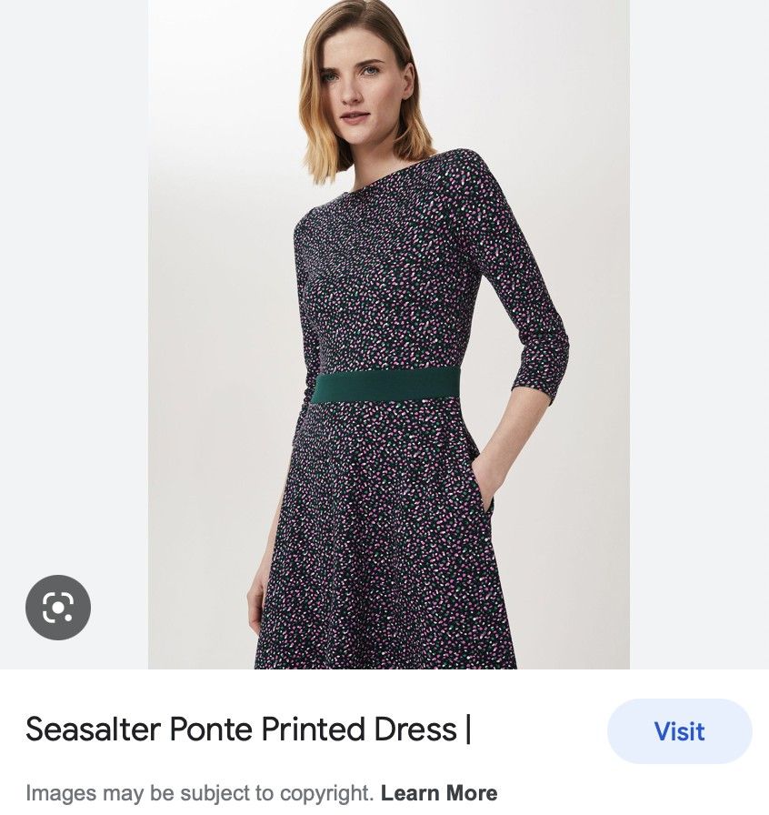 Seasalter dress hobbs sale
