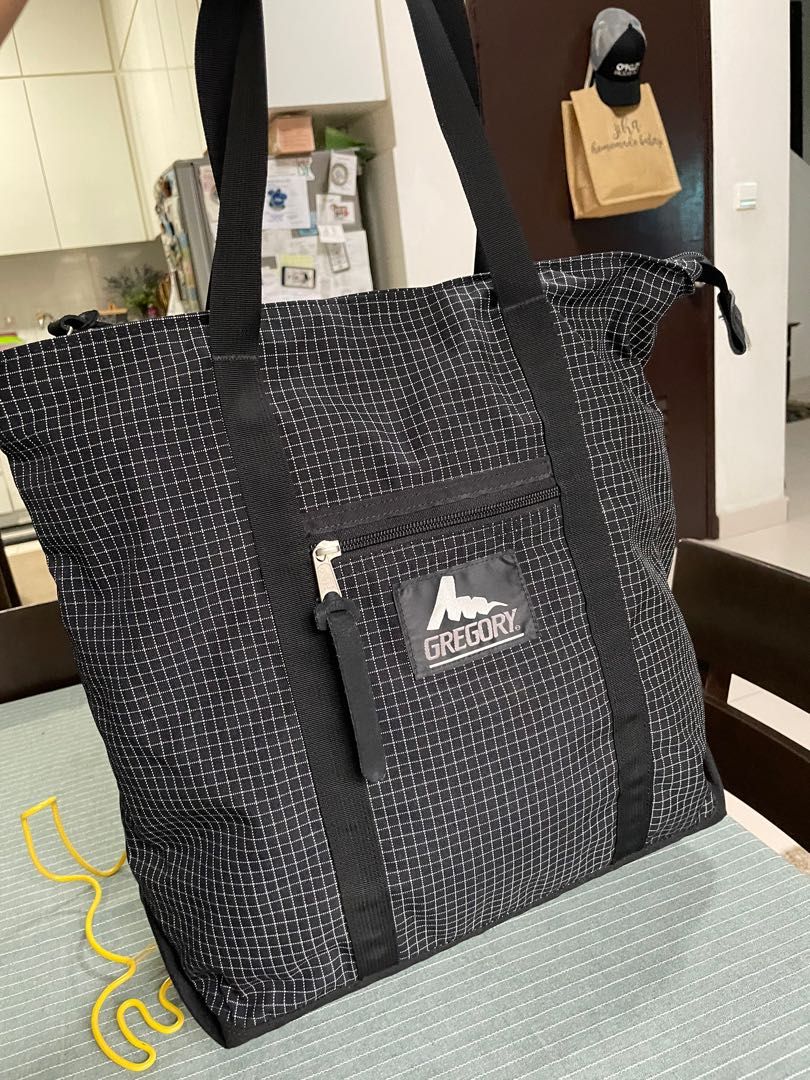Gregory tote bag outlet