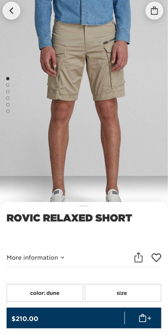 G raw shorts hot sale