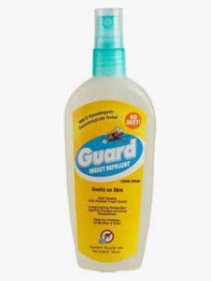 Guard insect repellent