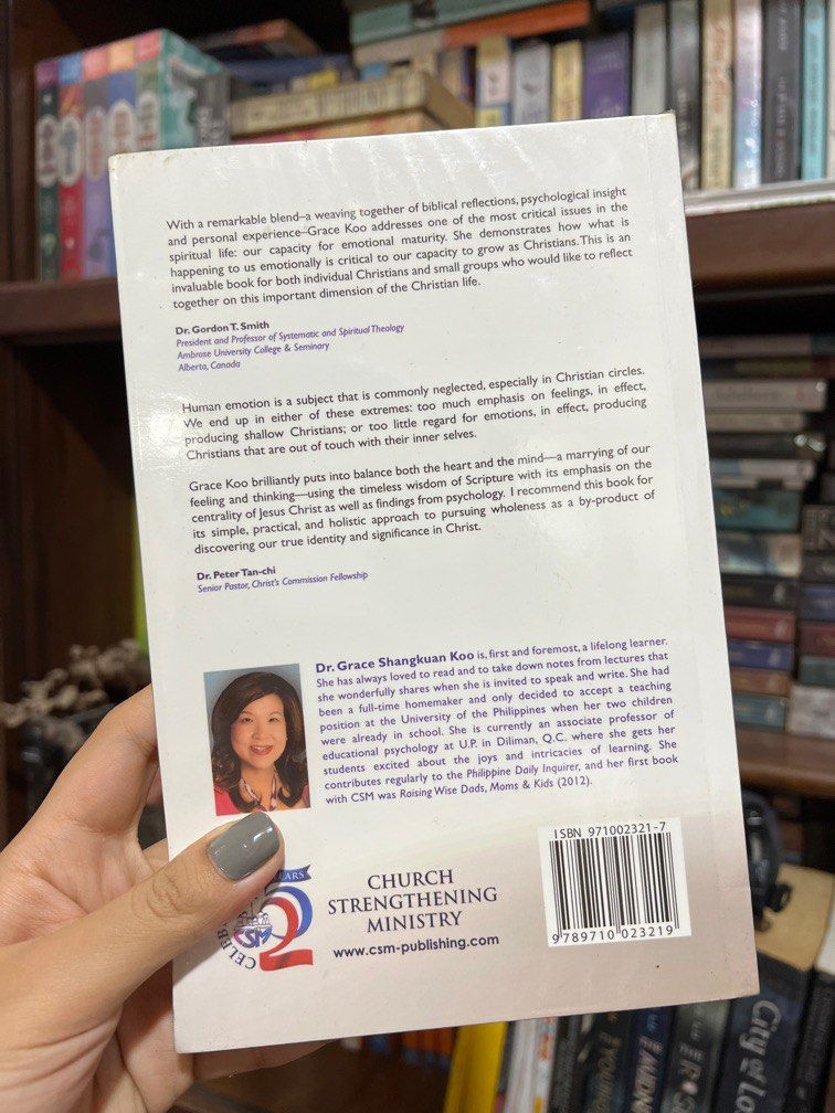 Guarding Your Heart & Mind, Hobbies & Toys, Books & Magazines, Fiction