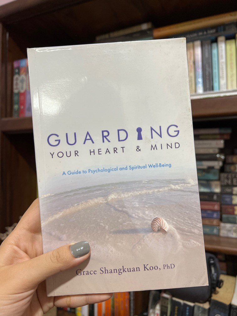 Guarding Your Heart & Mind, Hobbies & Toys, Books & Magazines, Fiction