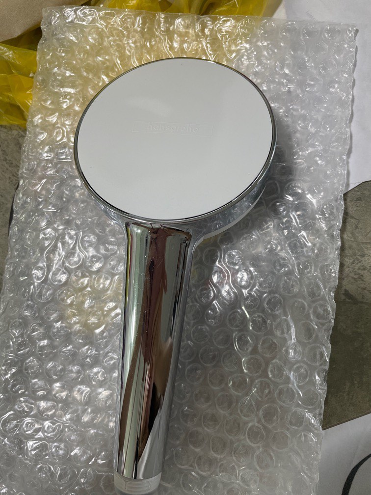 Hansgrohe shower head, Furniture & Home Living, Bathroom & Kitchen