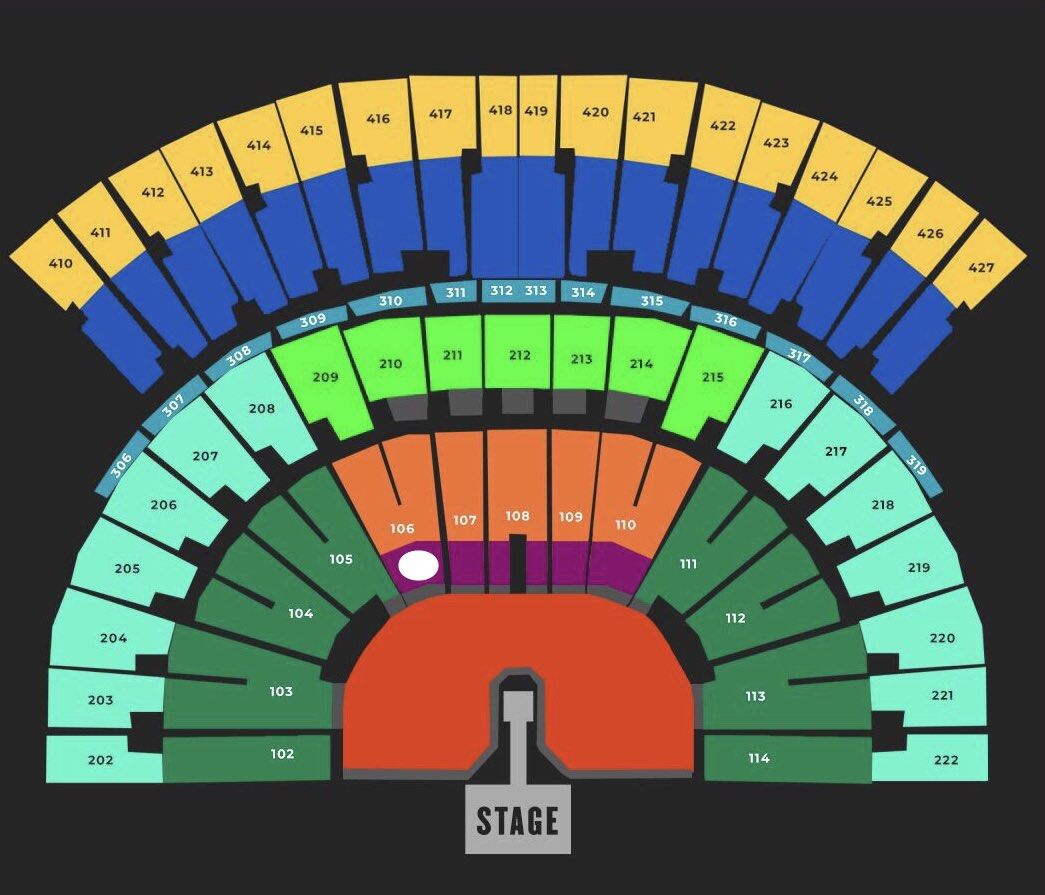 1 PREMIUM SEATED TICKET HARRY STYLES LOVE ON TOUR 2023, Tickets & Vouchers, Event Tickets on