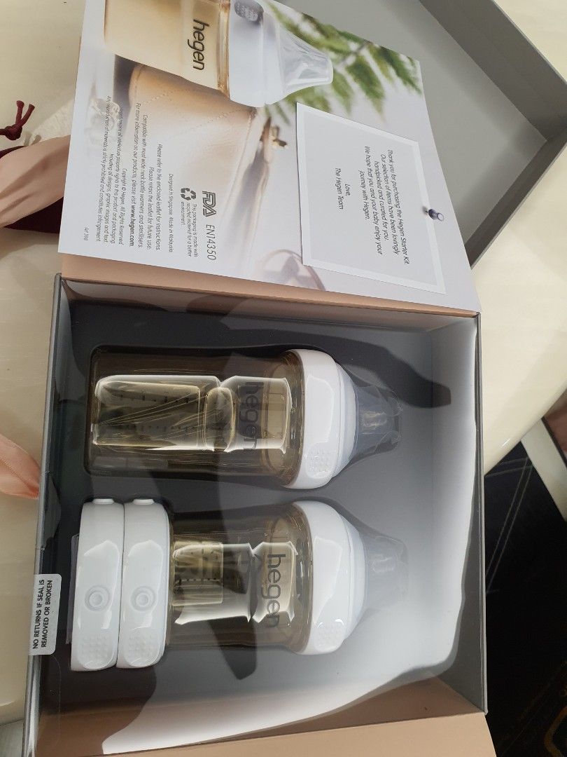 Hegen deals gift set