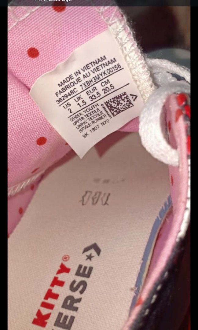 Converse hello kitty outlet vietnam