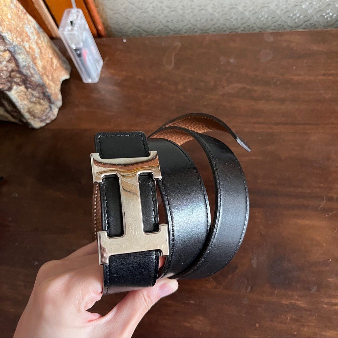 Vintage black belt outlet