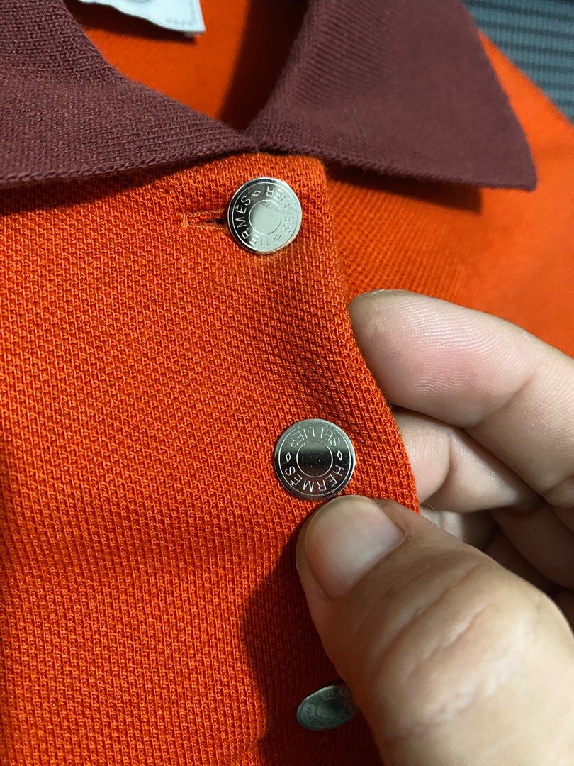 Hermes sellier polo shirt Outlet