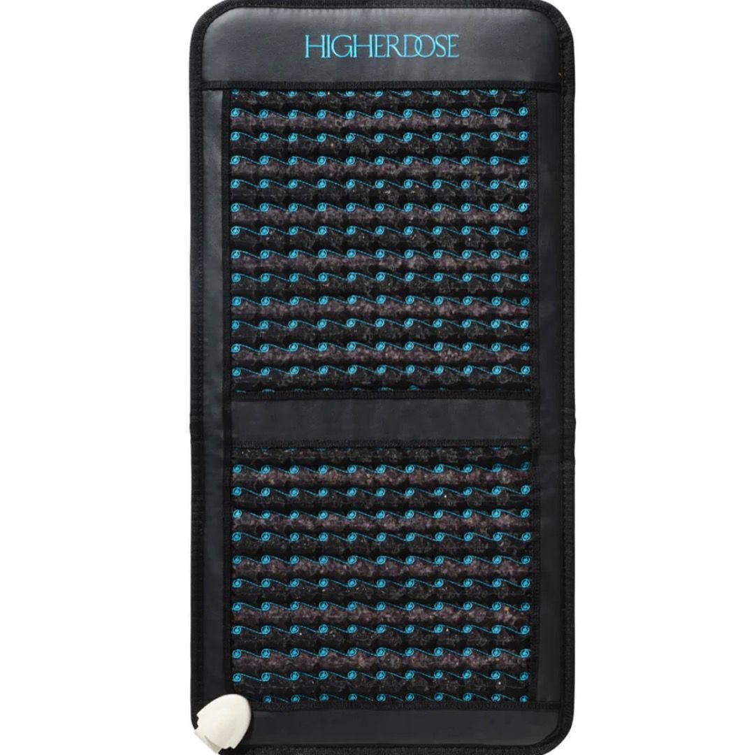 Higher Dose Infrared Mat, Free Items on Carousell
