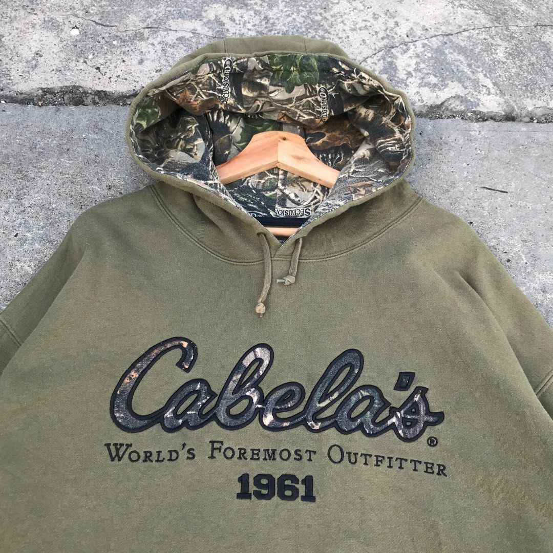 Cabelas sweatshirts sales