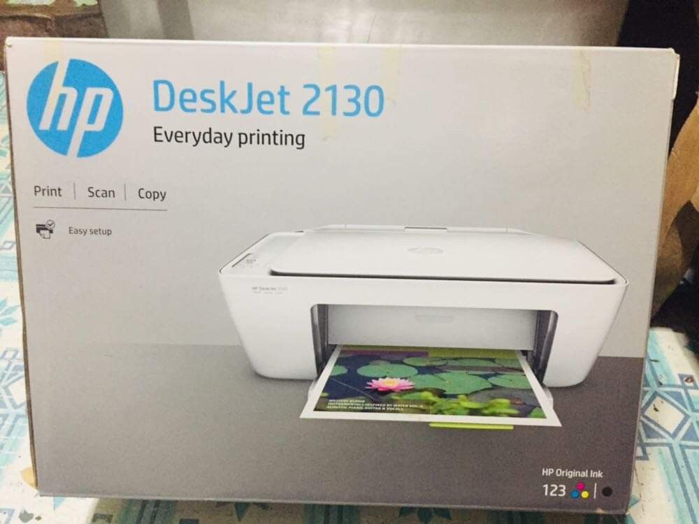 HP DESKJET 2130, Computers & Tech, Printers, Scanners & Copiers on ...