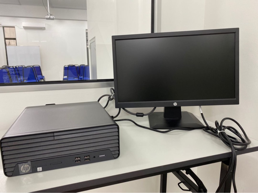 HP desktop to sell, Computers & Tech, Desktops on Carousell