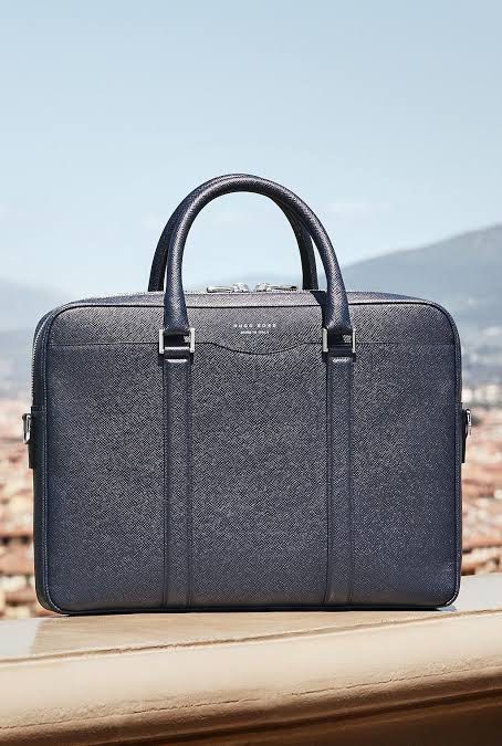 HUGO BOSS Signature Laptop Bag, Men's Fashion, Bags, Briefcases on ...