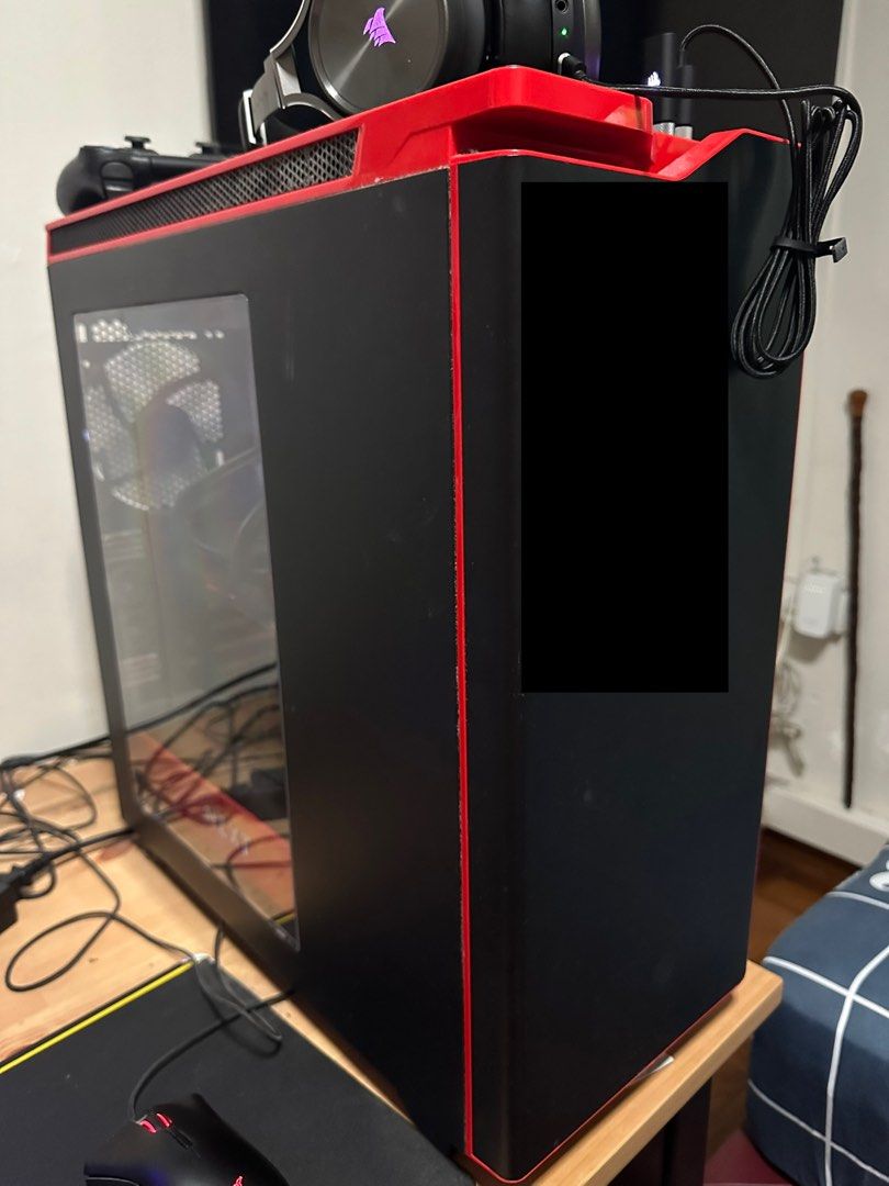 Gaming pc i7 best sale 1080