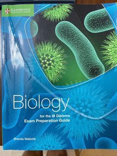 IB Biology Study Guide