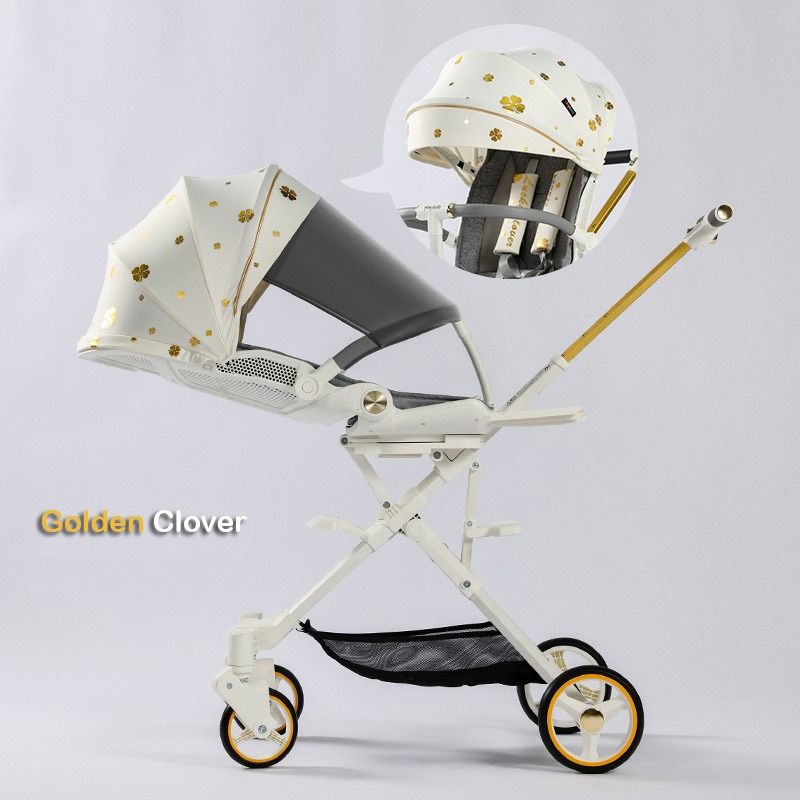 iDS Premium Travel Stroller Big Kids Baby Stroller Cabin Size