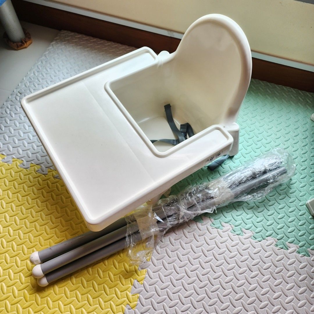 IKEA Baby High Chair, Babies & Kids, Nursing & Feeding, Baby High